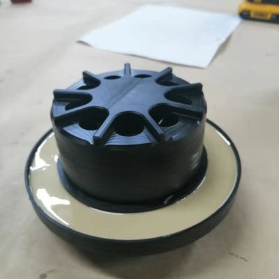 AB Glue Epoxy Adhesive Resin Dispenser Robot voor Honeycomb Panel Potting