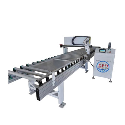 Kleefmachines en -apparatuur voor professionele distributie