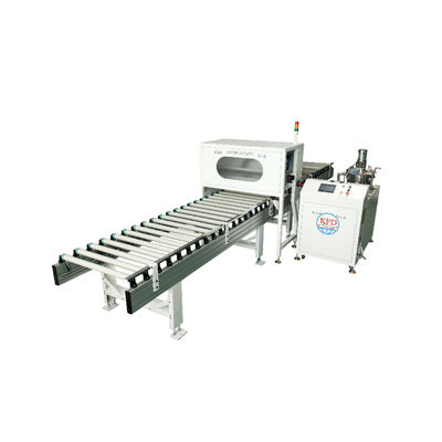 Kleefmachines en -apparatuur voor professionele distributie