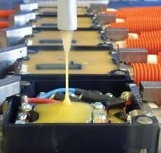 Tank Agitator Gear Pump Meter Mix Dispenser voor LED lichten en AB Glue Potting Machine