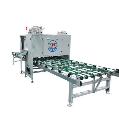 Aluminium honingraat paneel schuimpaneel Automatische lijm spuitlijn machine 550kg Gewicht