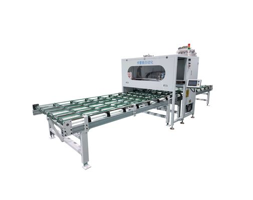 Aluminium honingraat paneel schuimpaneel Automatische lijm spuitlijn machine 550kg Gewicht