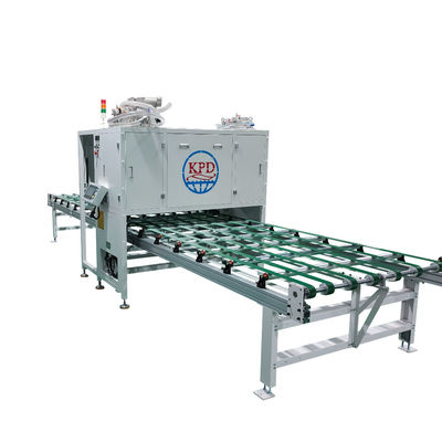 Aluminium honingraat paneel schuimpaneel Automatische lijm spuitlijn machine 550kg Gewicht