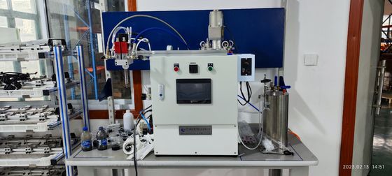 Hoog viscositeits beste machine 2k meting mix dispenser voor Ab lijm potten gewicht