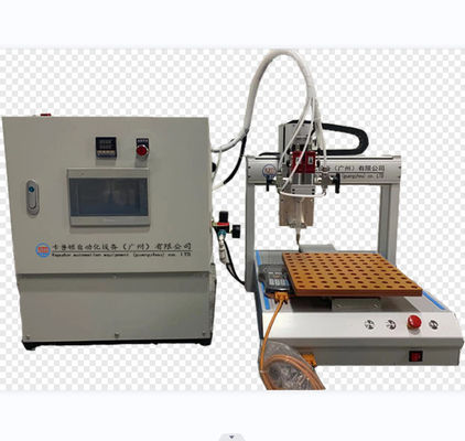 Drie-assige automatische lijmverspreiding meetmachine met conditie en betaalbare