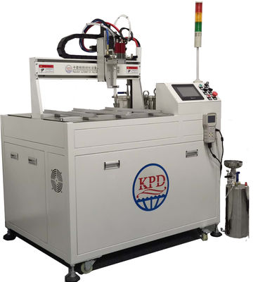 Meter Mix Pump Two-Part AB Silicone Sealing and Gasket Machine voor consistente resultaten