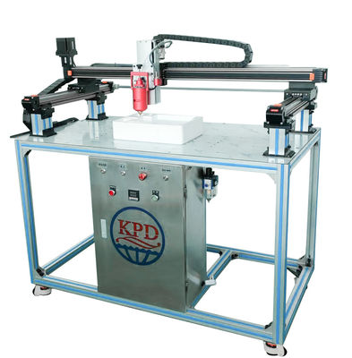 Meter Mix Pump Two-Part AB Silicone Sealing and Gasket Machine voor consistente resultaten
