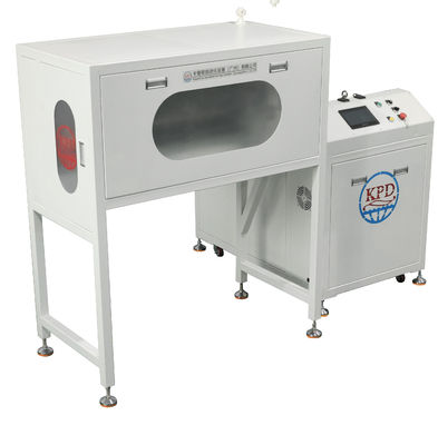 Tweecomponente kleefmachine voor aluminium en thermoplastische honingraat
