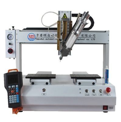 Meter Mix Pump Machine UV Glue Dispensing Machine voor LOCA Bonding