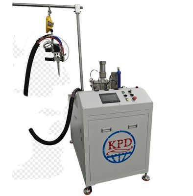Industriële machines Kernpomp AB Liquid Resin Metering Machine met hoge precisie