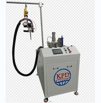 Industriële machines Kernpomp AB Liquid Resin Metering Machine met hoge precisie