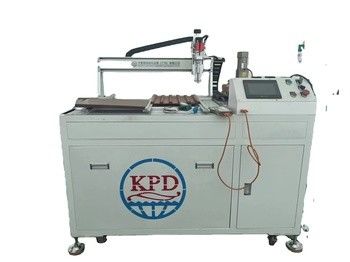 2 delen Silicone-inspuitmachine voor elektronische potten en gieten in 220 V