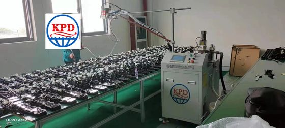 Professionele Epoxyhars en Hardener doseringsmachine voor elektronica potten toepassingen