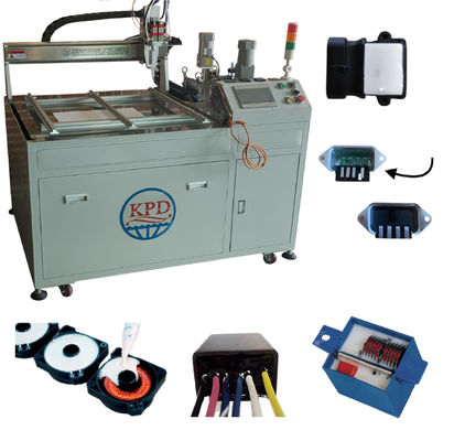Tweecomponenten Epoxy AB Mix- en Dispensermachine voor Potting Adhesief