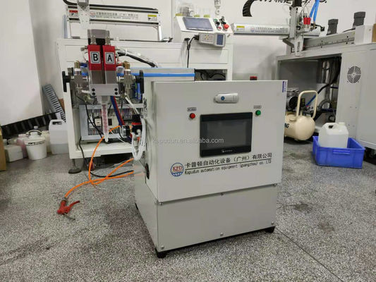 Precieze dosering dispensers AB Glue Potting Machine
