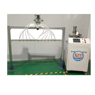 Brandbestendig Mgo-paneel Mgo-plankmachine Epoxy-lijmmachine