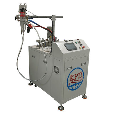 2 Component Distributiesysteem voor LED-lampen en 2K Epoxy Urethanen