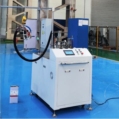2 Component Distributiesysteem voor LED-lampen en 2K Epoxy Urethanen