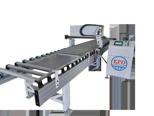 Aanpasbare MgO-panelen Lijmcoating Gietbedekkingsmachine