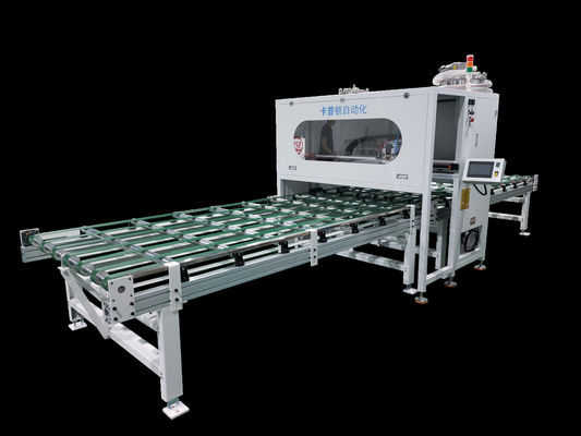 Aanpasbare MgO-panelen Lijmcoating Gietbedekkingsmachine