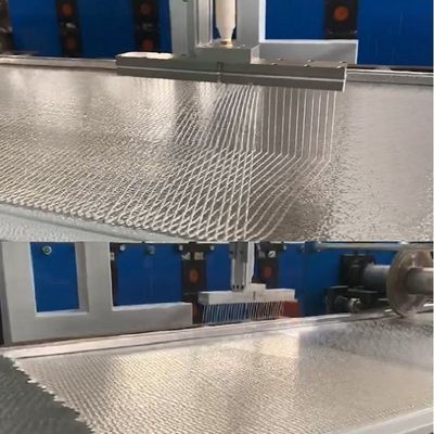 Aanpasbare MgO-panelen Lijmcoating Gietbedekkingsmachine