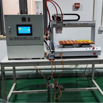 Hoogprecisie 2-componenten potmachine/automatische mengmachine voor grote projecten