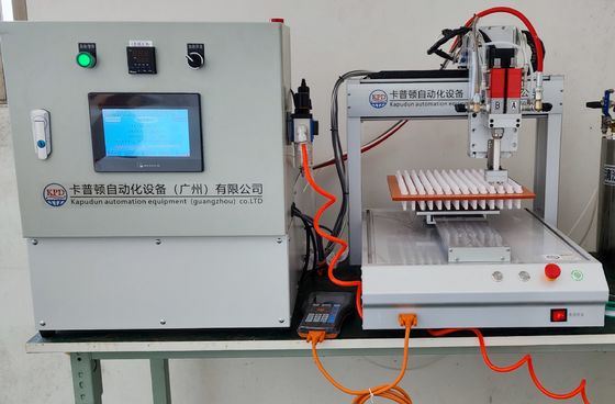 Hoogprecisie 2-componenten potmachine/automatische mengmachine voor grote projecten