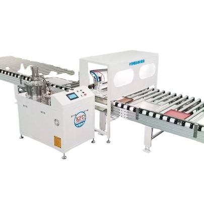 2K Polyurethaan doseringsmeter Mix Dispenser van honingraat paneel