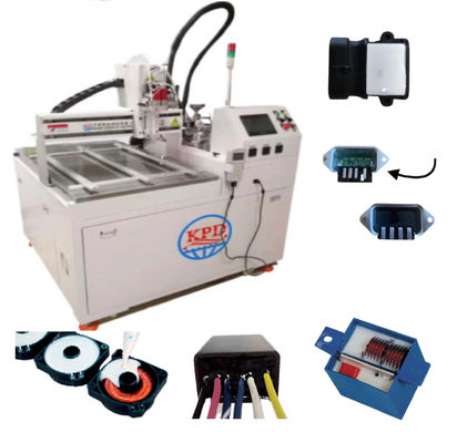 Verpakkingsmachine voor fijne SMD's van samengesteld siliconenrubber