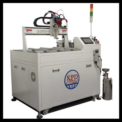 Verpakkingsmachine voor fijne SMD's van samengesteld siliconenrubber