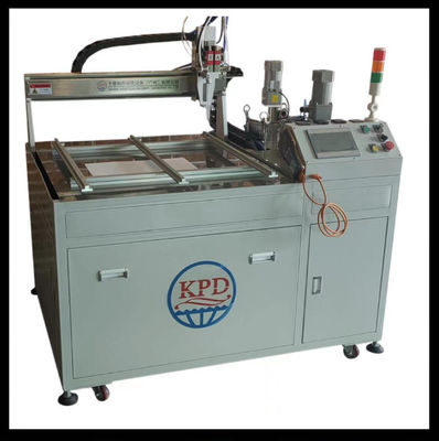Verpakkingsmachine voor fijne SMD's van samengesteld siliconenrubber