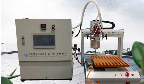 Hoogviscositeitslijm Twee-component meng- en dispenseermachine