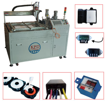 Elektronisch Potting Coating Sealing Bonding AB Glue Dispenser voor Potting Machine
