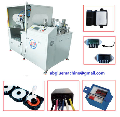 Elektronisch Potting Coating Sealing Bonding AB Glue Dispenser voor Potting Machine