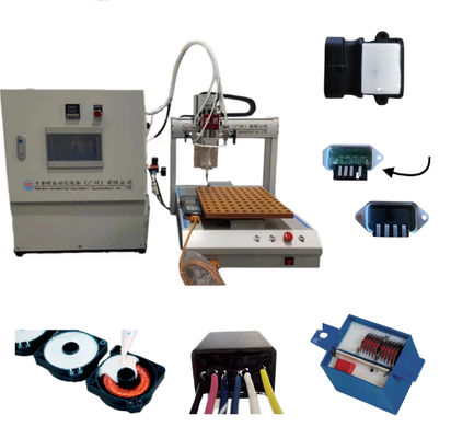 Elektronisch Potting Coating Sealing Bonding AB Glue Dispenser voor Potting Machine