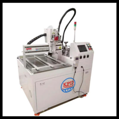 Elektrisch en thermologisch geleidende epoxy-dispenserende potmachine meter mengpomp
