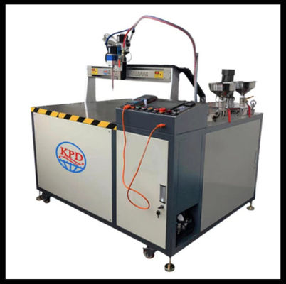 Elektrisch en thermologisch geleidende epoxy-dispenserende potmachine meter mengpomp