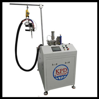 Elektrisch en thermologisch geleidende epoxy-dispenserende potmachine meter mengpomp
