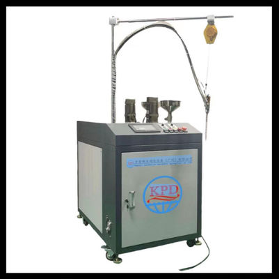 Elektrisch en thermologisch geleidende epoxy-dispenserende potmachine meter mengpomp