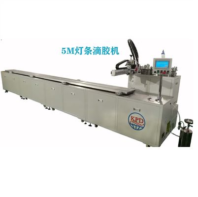 KPD-5100 Volledig automatische lijmverspreidingsmachine voor het liemen van LED-strips