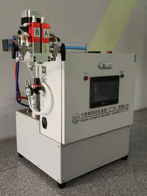 CNC-machine voor het verspreiden van epoxy- en harderingshars