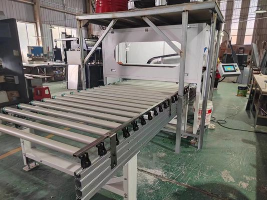 Professionele lijmlamineermachine voor honingraatpaneel