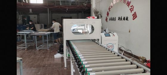 Professionele lijmlamineermachine voor honingraatpaneel