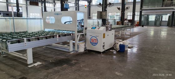 PU Glue Sprayer amchine voor waskast