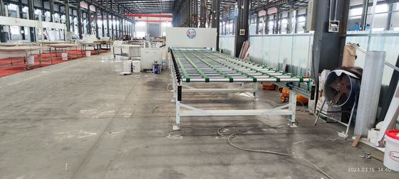 PU Glue Sprayer amchine voor waskast
