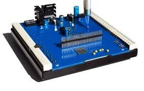 SMT elektronische twee-deel hars potten Vloeibare hars meng- en pottenmachines voor de productie
