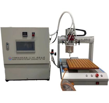 Rectifier Bridge Potting Casting Resin Machine voor AB Compound