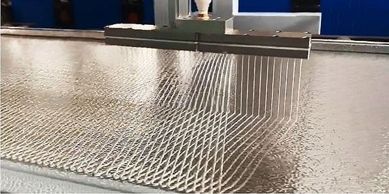 Polyurethaan spuitmachine voor branddeur Standalone Operatie 2 Component Pu Bonding