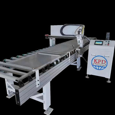 2 Component Pu Glue en Laminate Aluminium Honeycomb Panels Machine voor EPS XPS Foam Panel