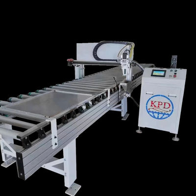 Ab Kleefmachine voor glasvezelplaten op aluminium honingraatkern